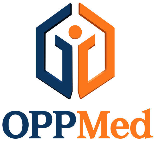 OPPMed logo